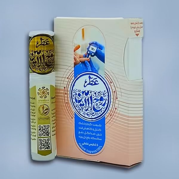 عطر روح الامین طیبستان فدک ( غلتکی 2.5 گرمی )
