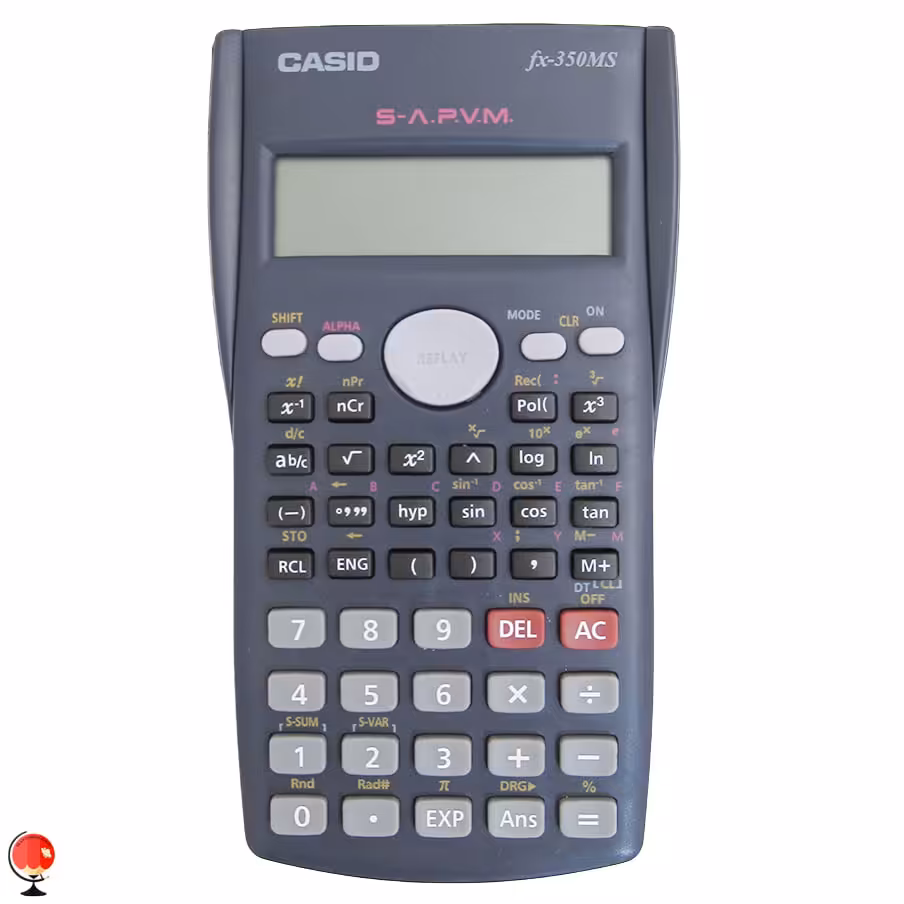 ماشین حساب مهندسی کاسیو FX-350 MS