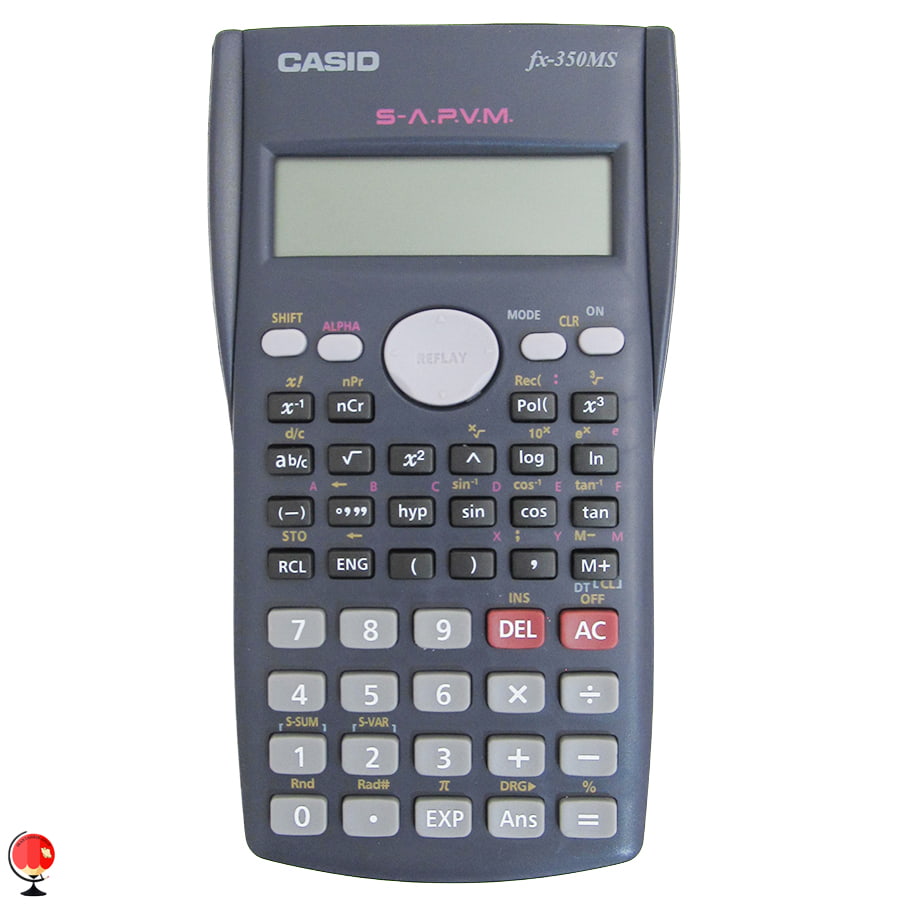ماشین حساب مهندسی کاسیو FX-350 MS