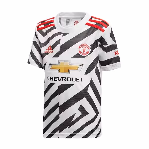 لباس سوم منچستریونایتد 2021