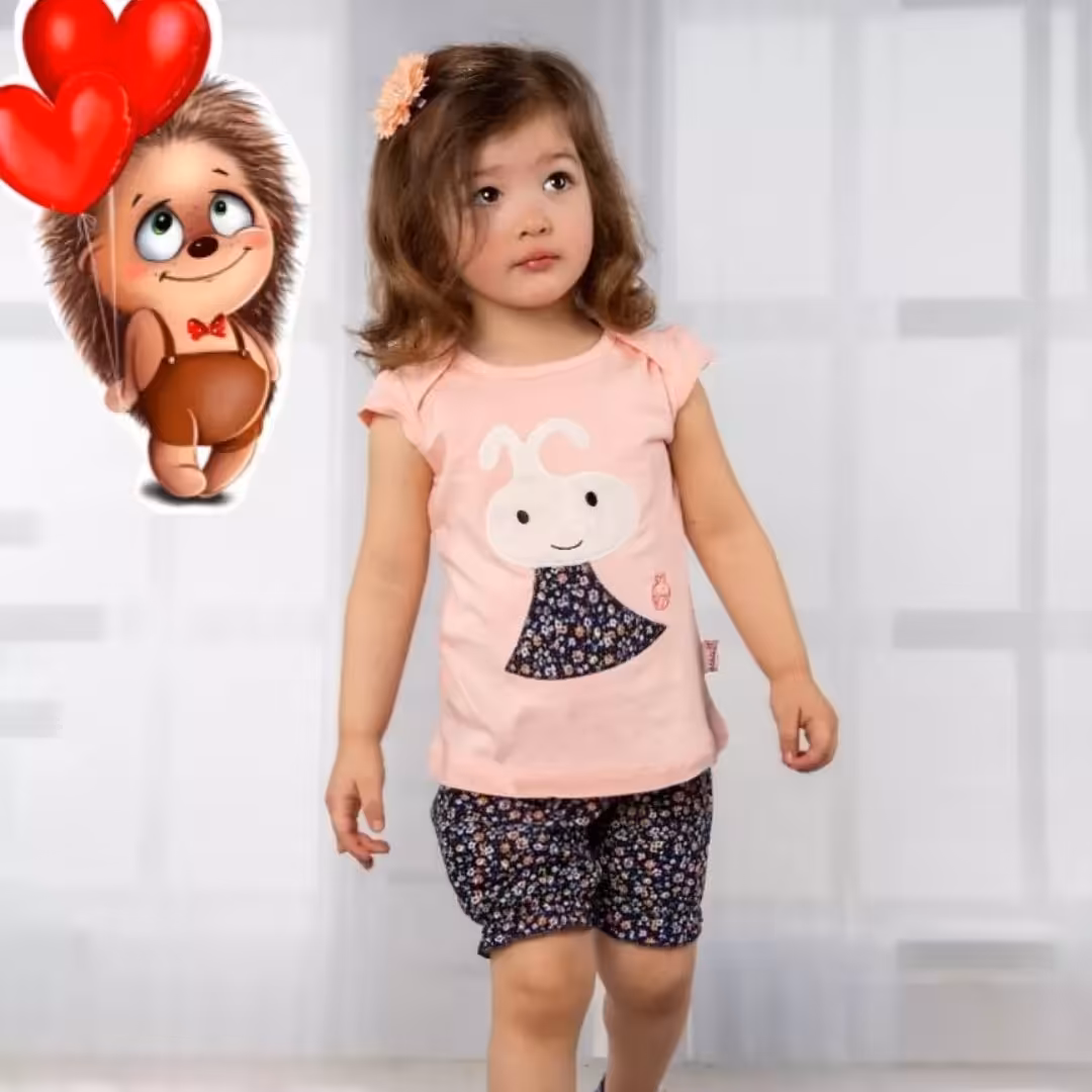 تیشرت شلوارک