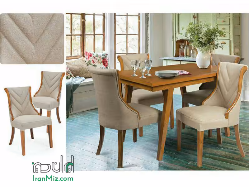 میز ناهار خوری یاتاش