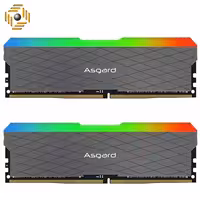 رم آسگارد Loki W2 RGB 32GB DUAL 3200MHz CL18