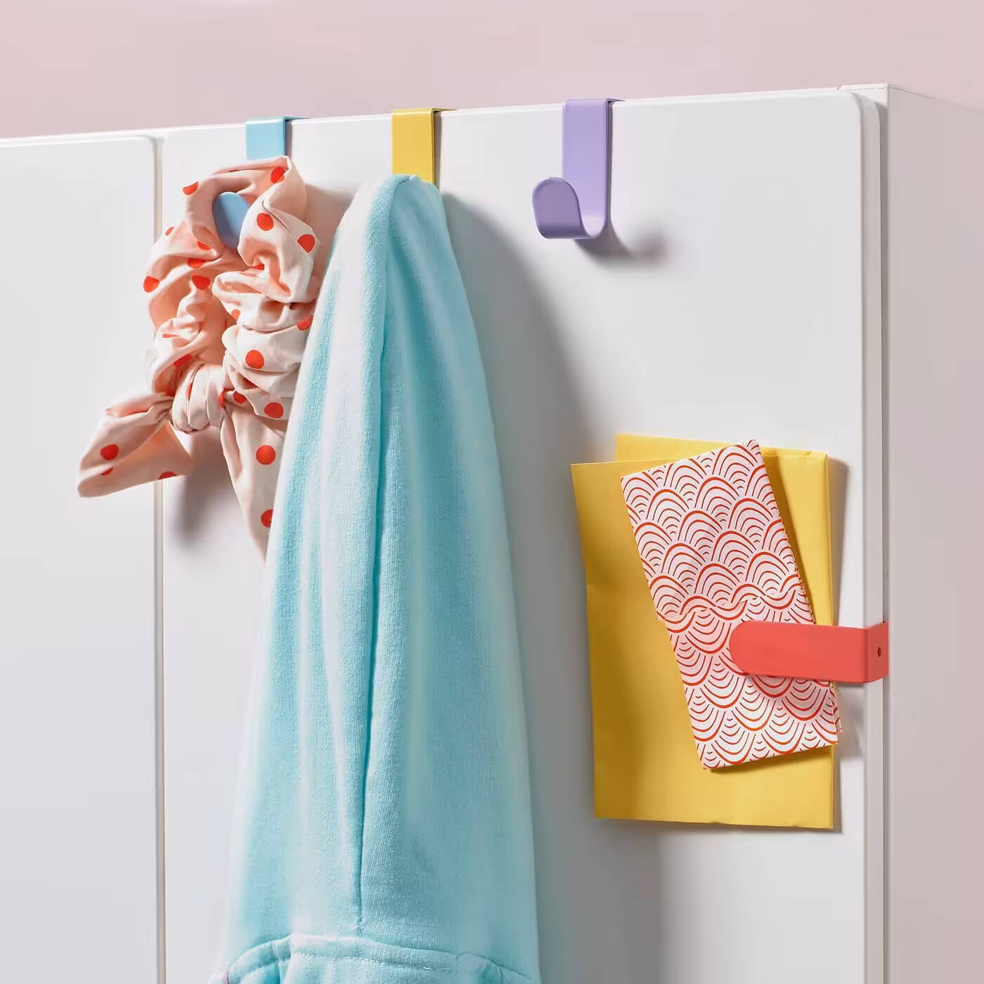 قلاب آویز رنگی ایکیا مدل LATTHET