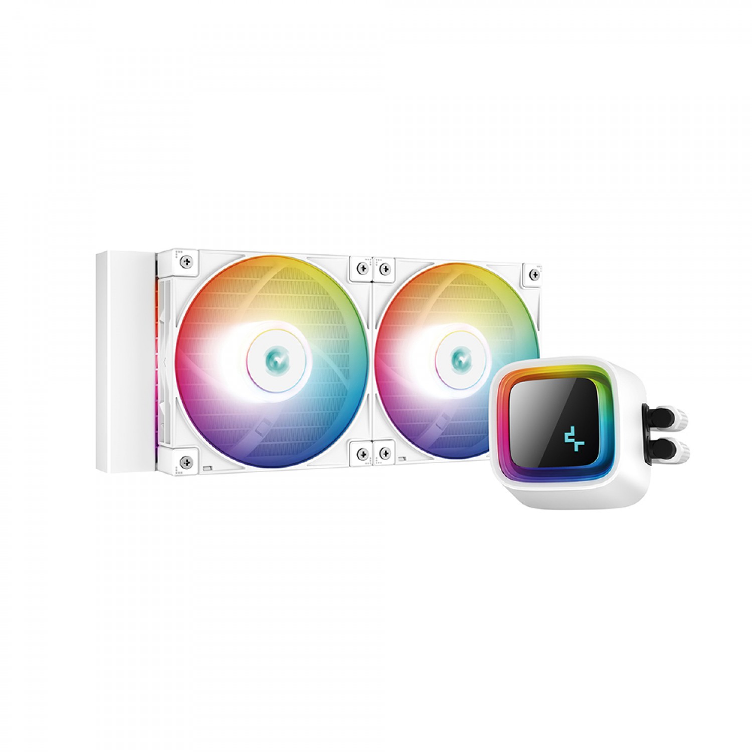 خنک کننده پردازنده دیپ کول LS520 White