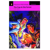 کتاب The Cup In The Forest اثر John Scott انتشارات پنگوئین