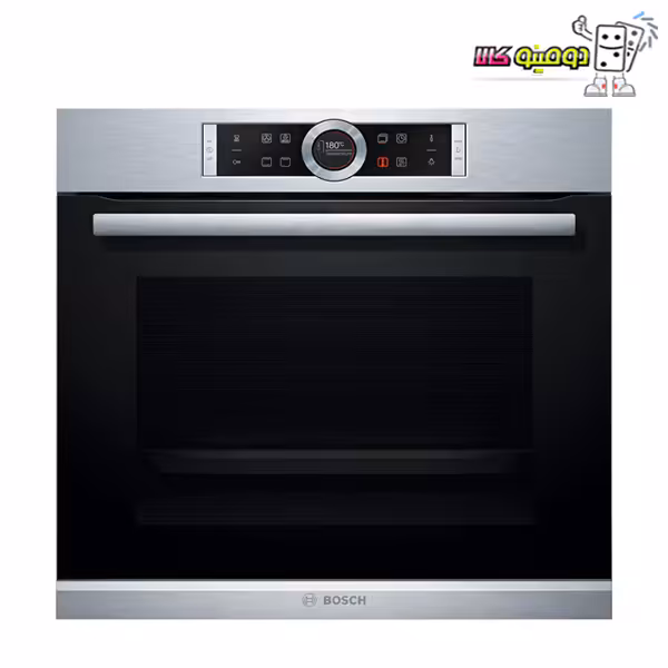 خرید فر برقی توکار بوش مدل HBG632BS1I - دومینو کالا