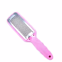 رنده کف پا در رنگهای متنوع