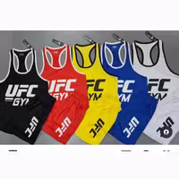 ست رکابی شلوارک UFC