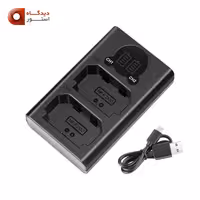 شارژر نیور Neewer Battery Charger NP-FZ100