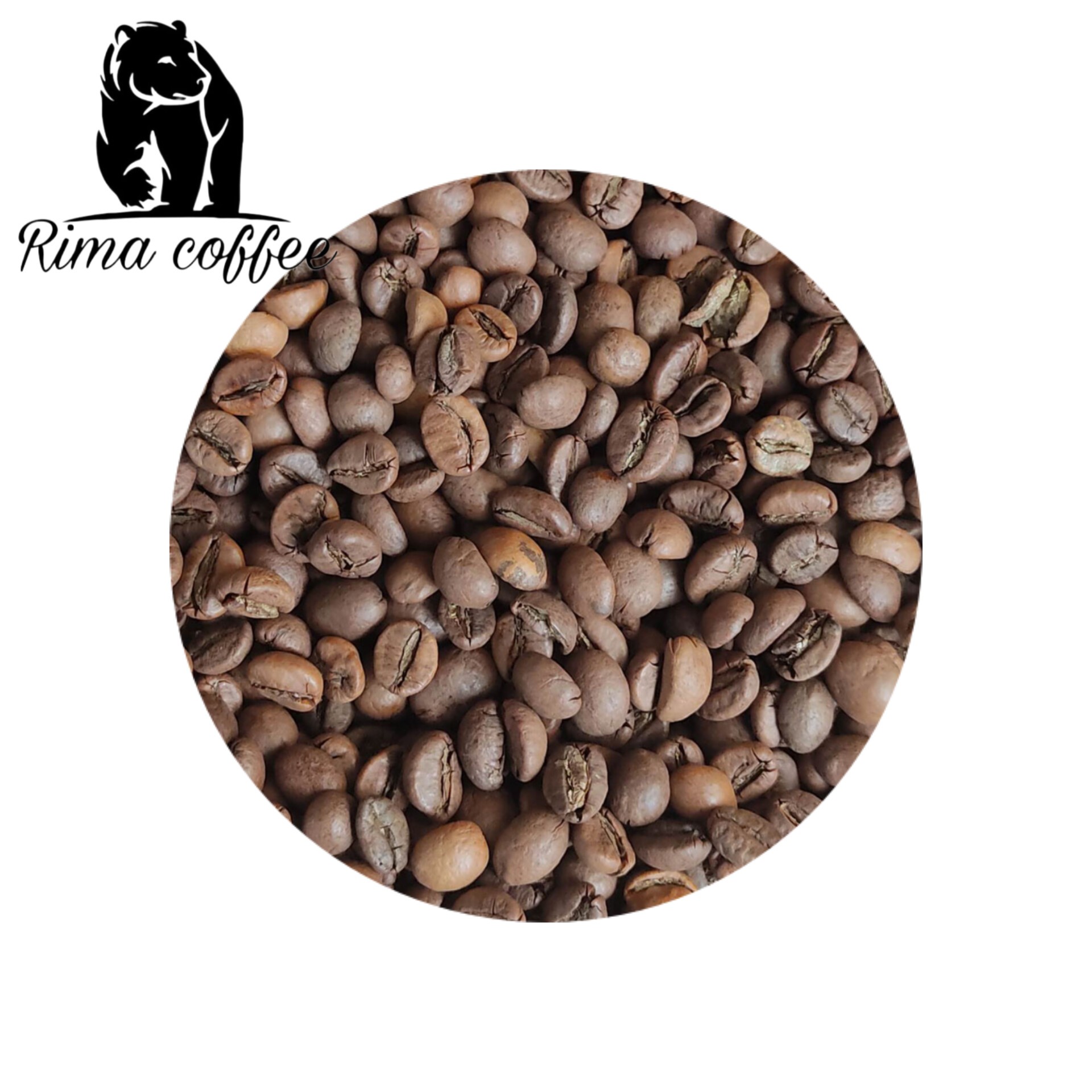 قهوه ویتنام اعلا 250 گرمی (ارسال رایگان) Rima coffee  ریما عمده فروش قهوه و ماگ