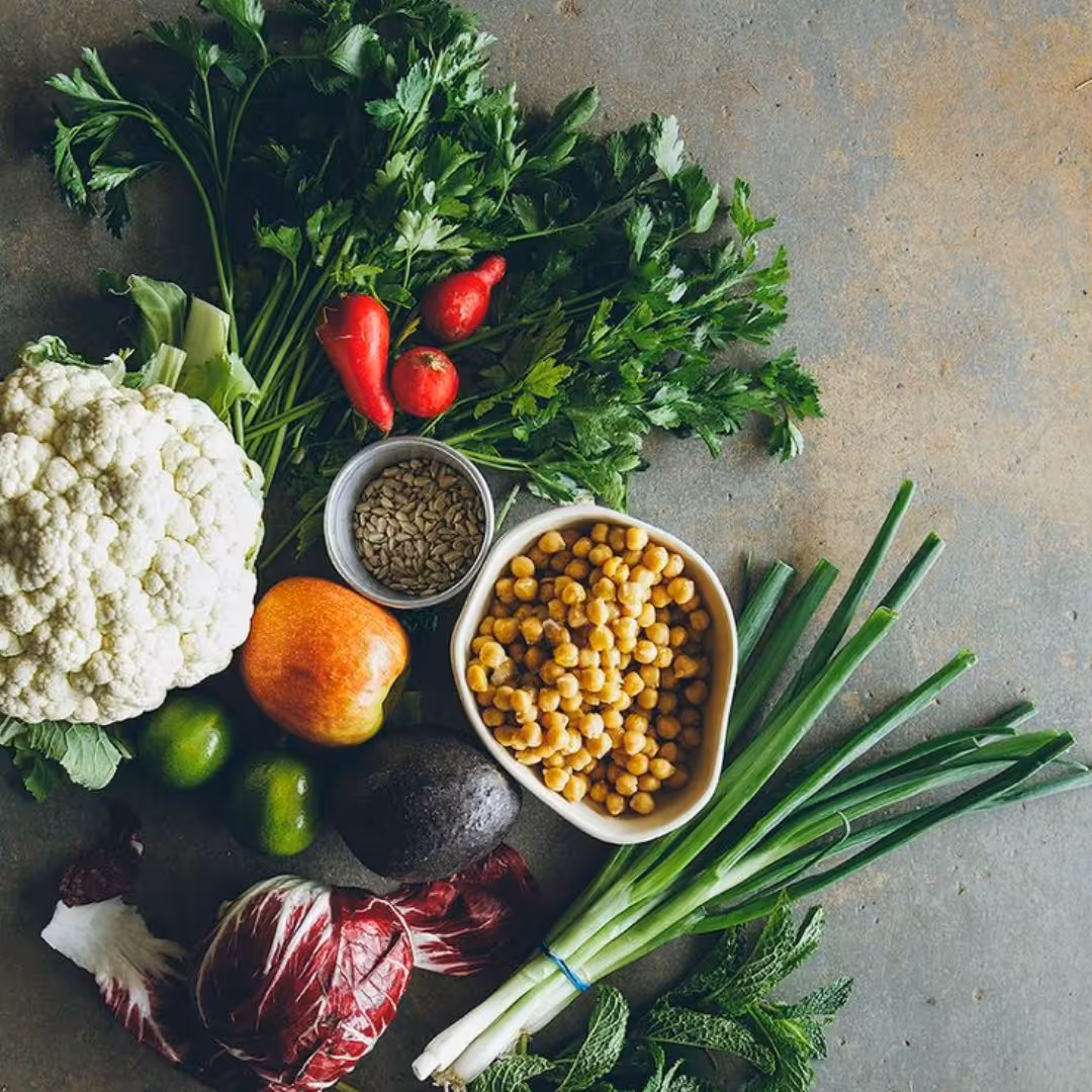 سبزی آشی خونگی( 500 گرم)