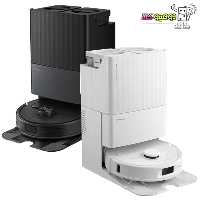 خرید جارو رباتیک شیائومی مدل Roborock Q Revo S - دومینو کالا