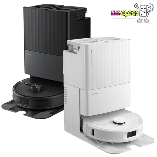 خرید جارو رباتیک شیائومی مدل Roborock Q Revo S - دومینو کالا