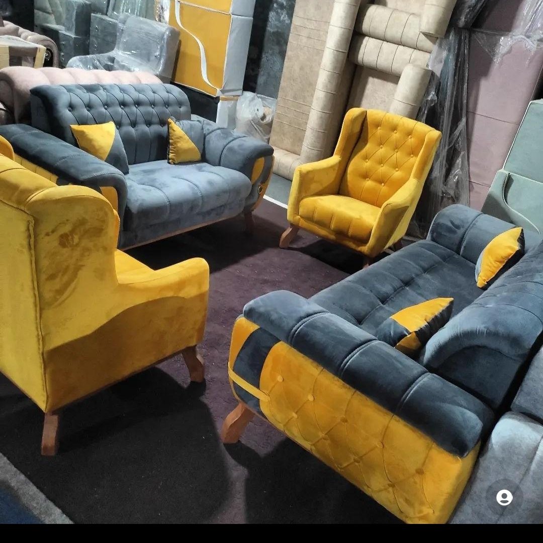 مبلمان شیک ارسال آماده ارسال 0195816827