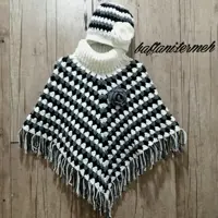 پانچووکلاه دخترانه
