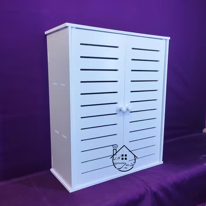 استند دربدار لوازم آشپزخانه رو کابینتی