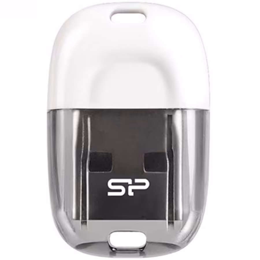 فلش مموری سیلیکون پاور مدل تی 09 با ظرفیت 32 گیگابایت