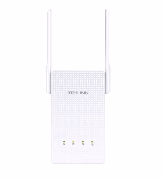 توسعه دهنده شبکه بی‌سیم تی پی لینک مدل آر ای 210