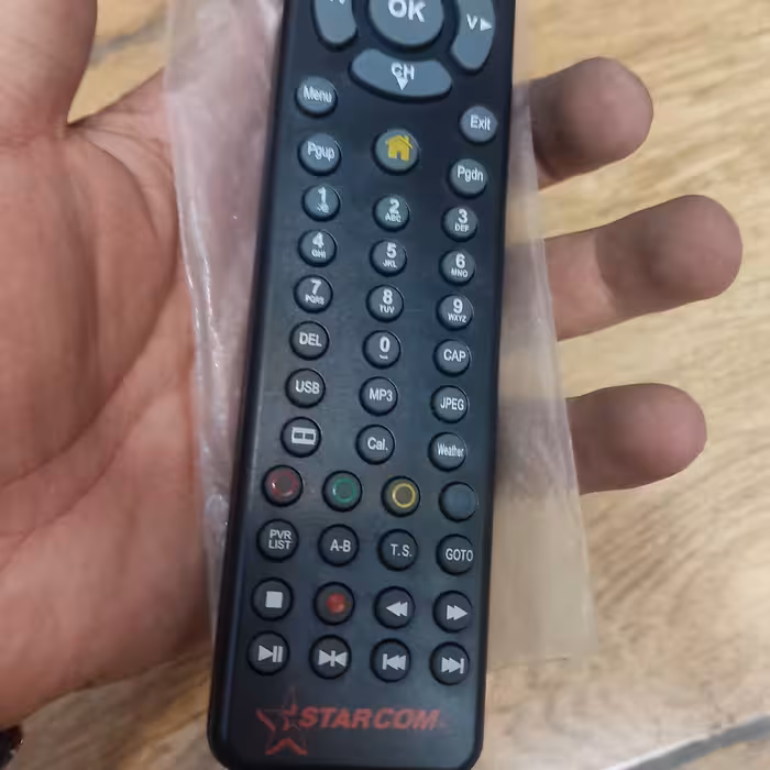 کنترل ماهواره قدیمی استارست ایکس 90.و95