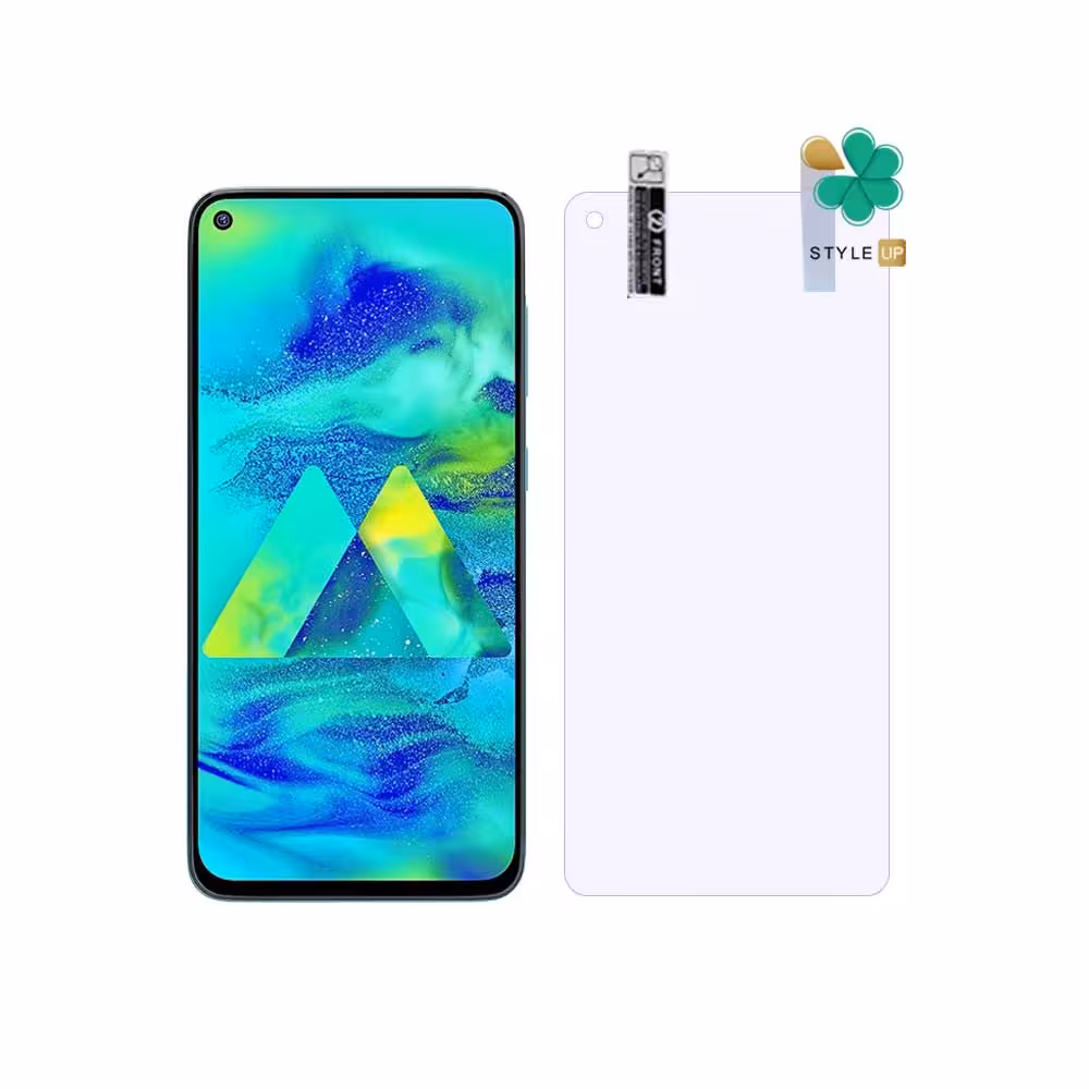 محافظ صفحه ضد اشعه نانو گوشی سامسونگ Samsung M40