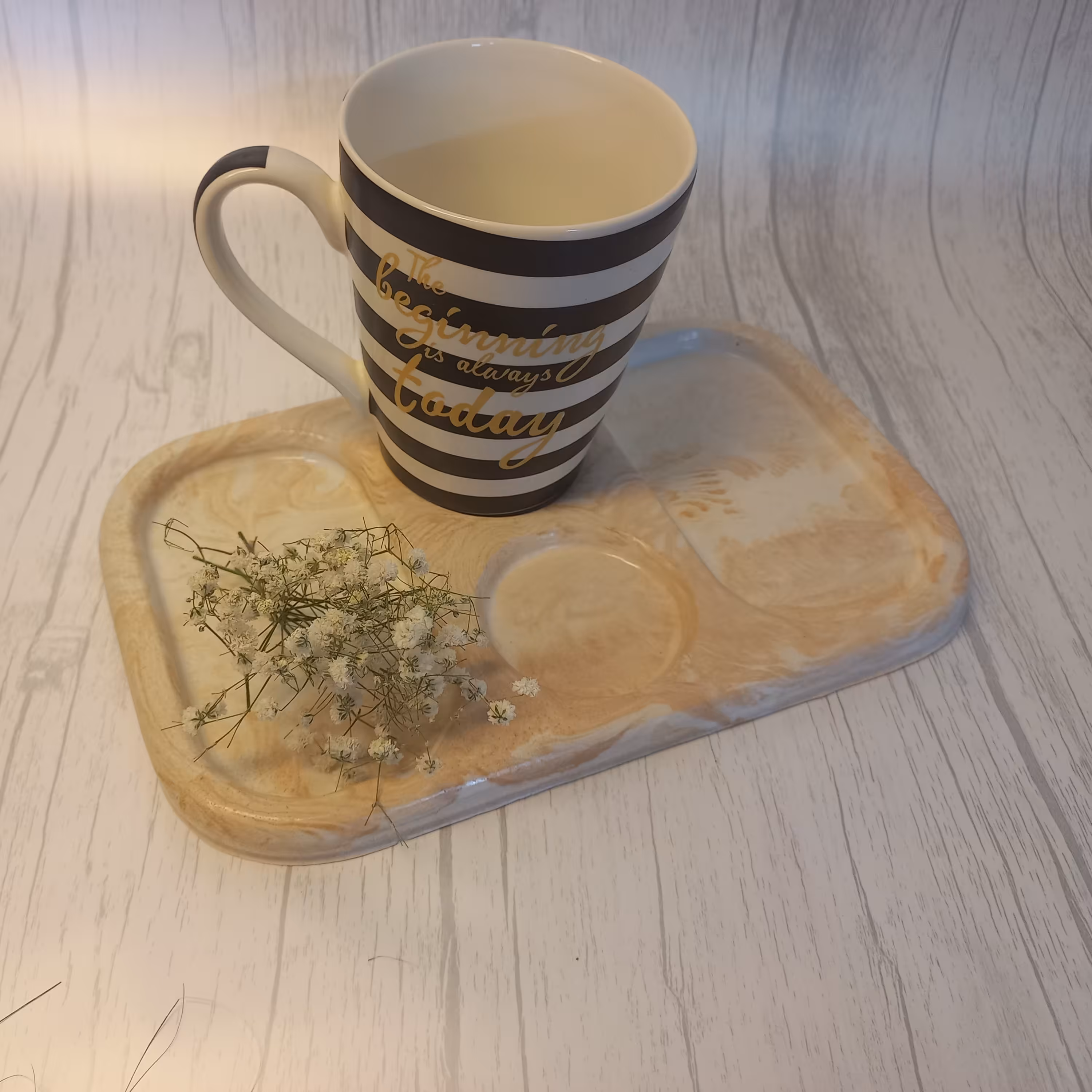 زیر لیوانی مدل آیهان