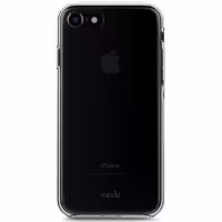 قاب موشی محافظ آیفون مدل iGlaze مخصوص آیفون 7 و آیفون 8 شفاف شیشه ای - Hiapple.ir