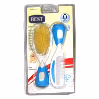 ست برس و شانه کودک بست (با کیفیت عالی)