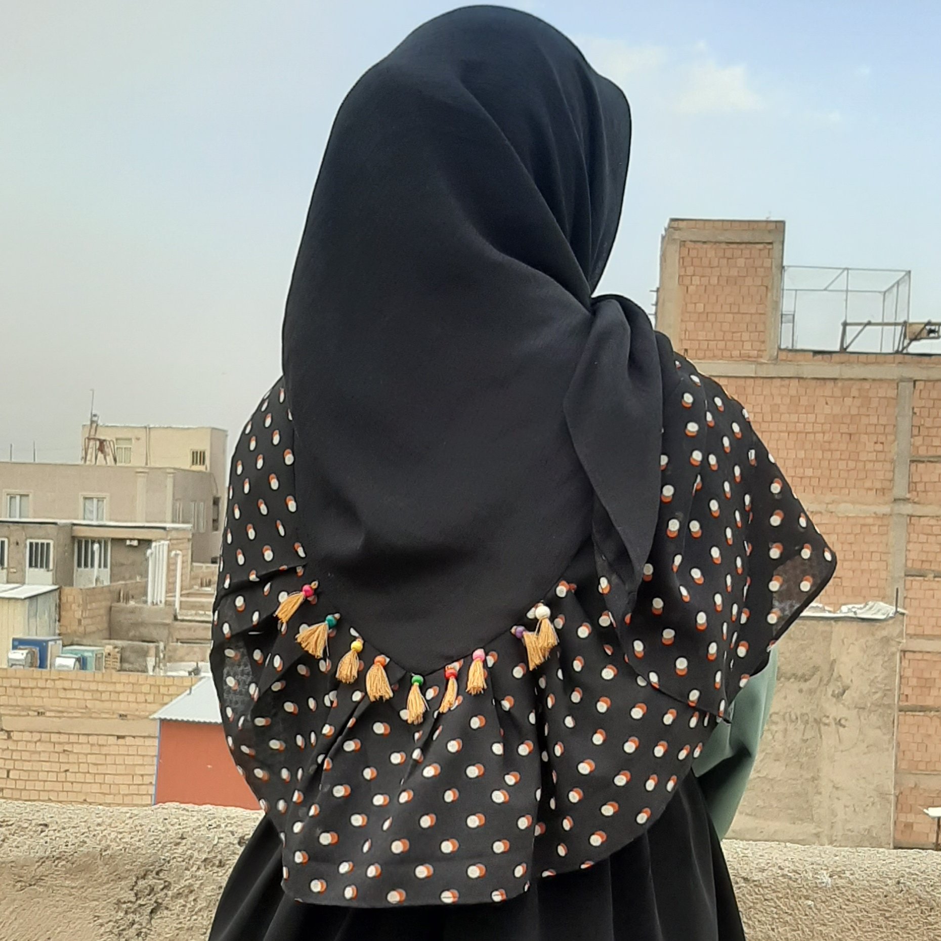 حراج شال و روسری
