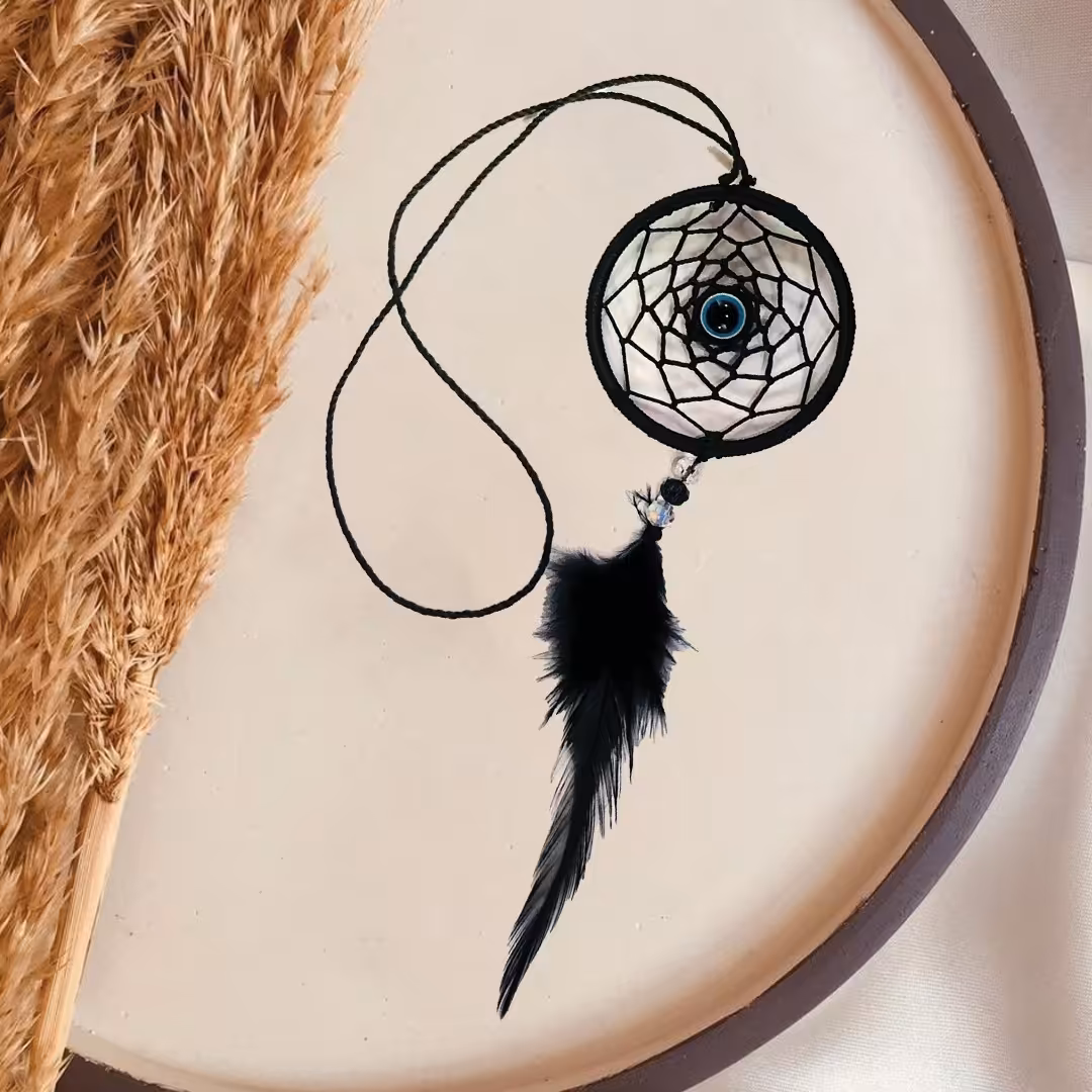 آویز دریمکچر مشکی رنگ 