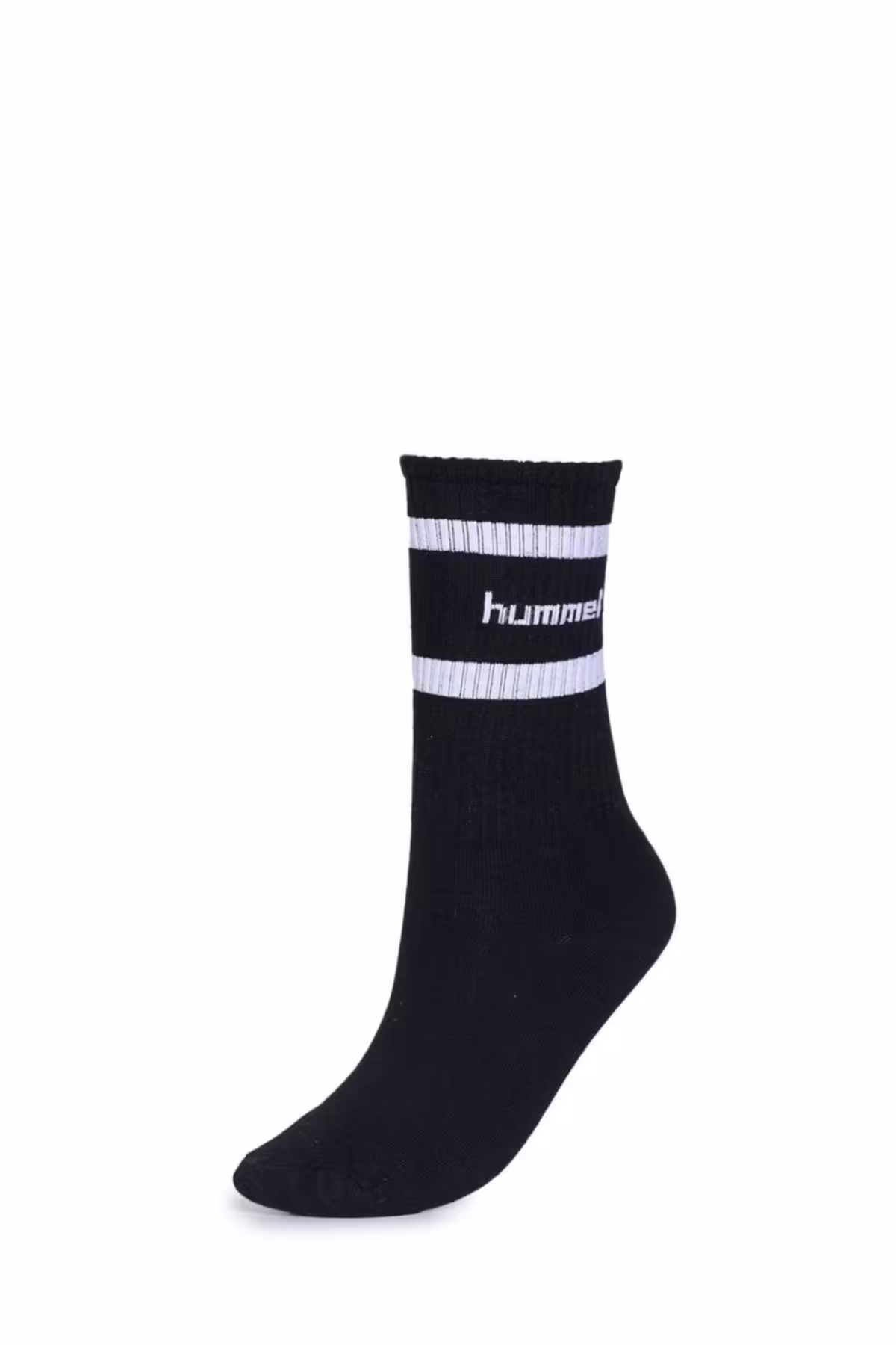جوراب سفید مردانه و زنانه Long Sport 1pk یونیسکس Sockap 970144 2001 hummel