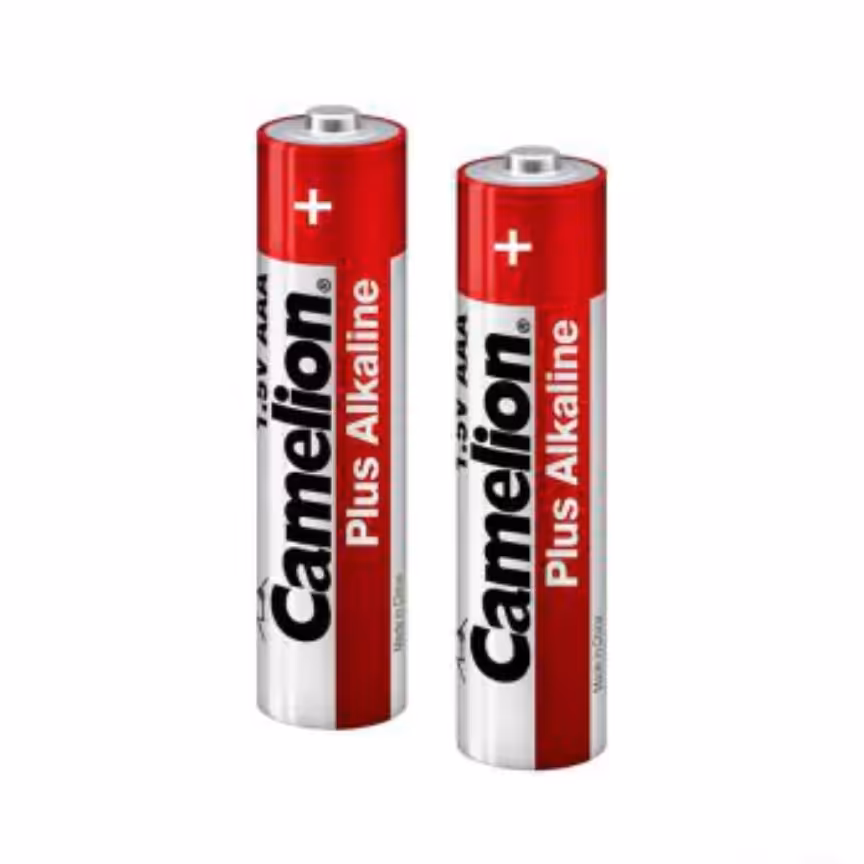باتری نیم قلمی Camelion Plus Alkaline 1.5V

