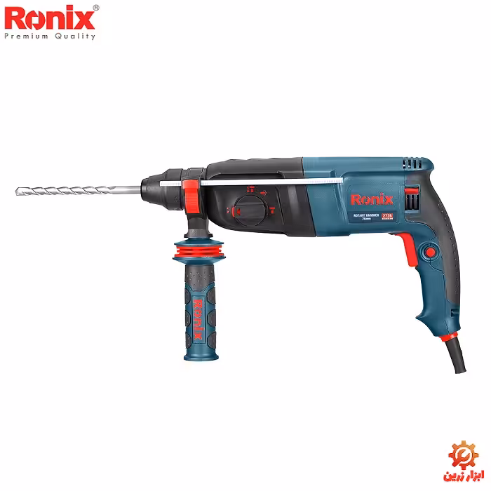 دریل بتن کن برقی رونیکس مدل 2726