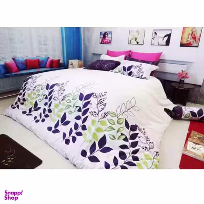 سرویس خواب مدل carol دونفره سه تکه