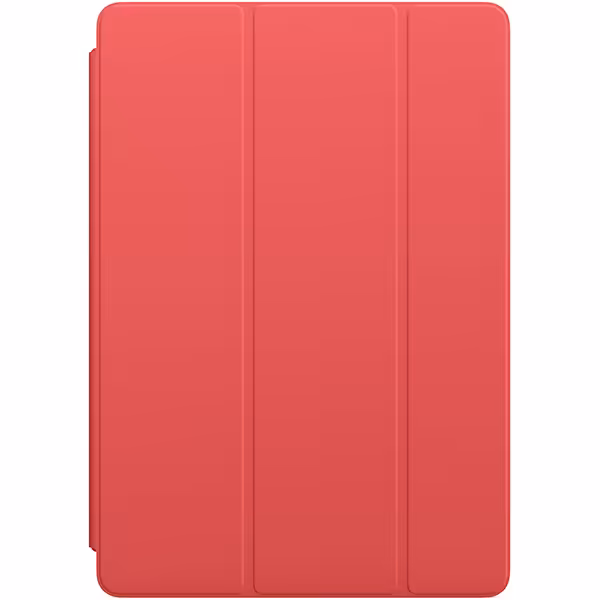 کاور آیپد پرو 10.5 اینچ اسمارت کاور مدل Smart Cover قرمز - Hiapple.ir