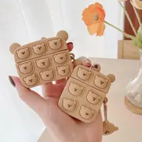 کاور ایرپاد فیجت خرسی TEDDY کد A1108 هزینه ارسال رایگان،فروشگاه جاسپرمال