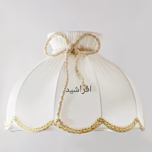 شید آباژور مدل تاج 2