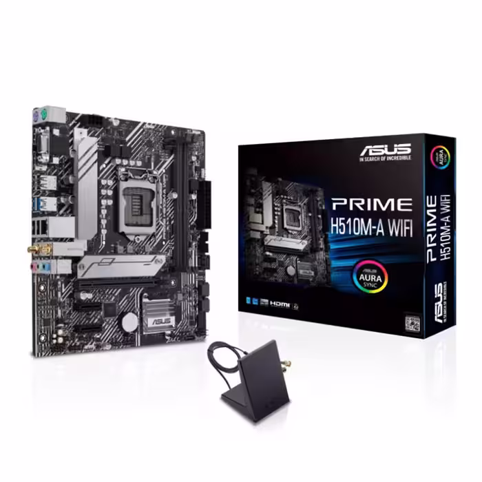 مادربرد ایسوس PRIME H510M-A WIFI