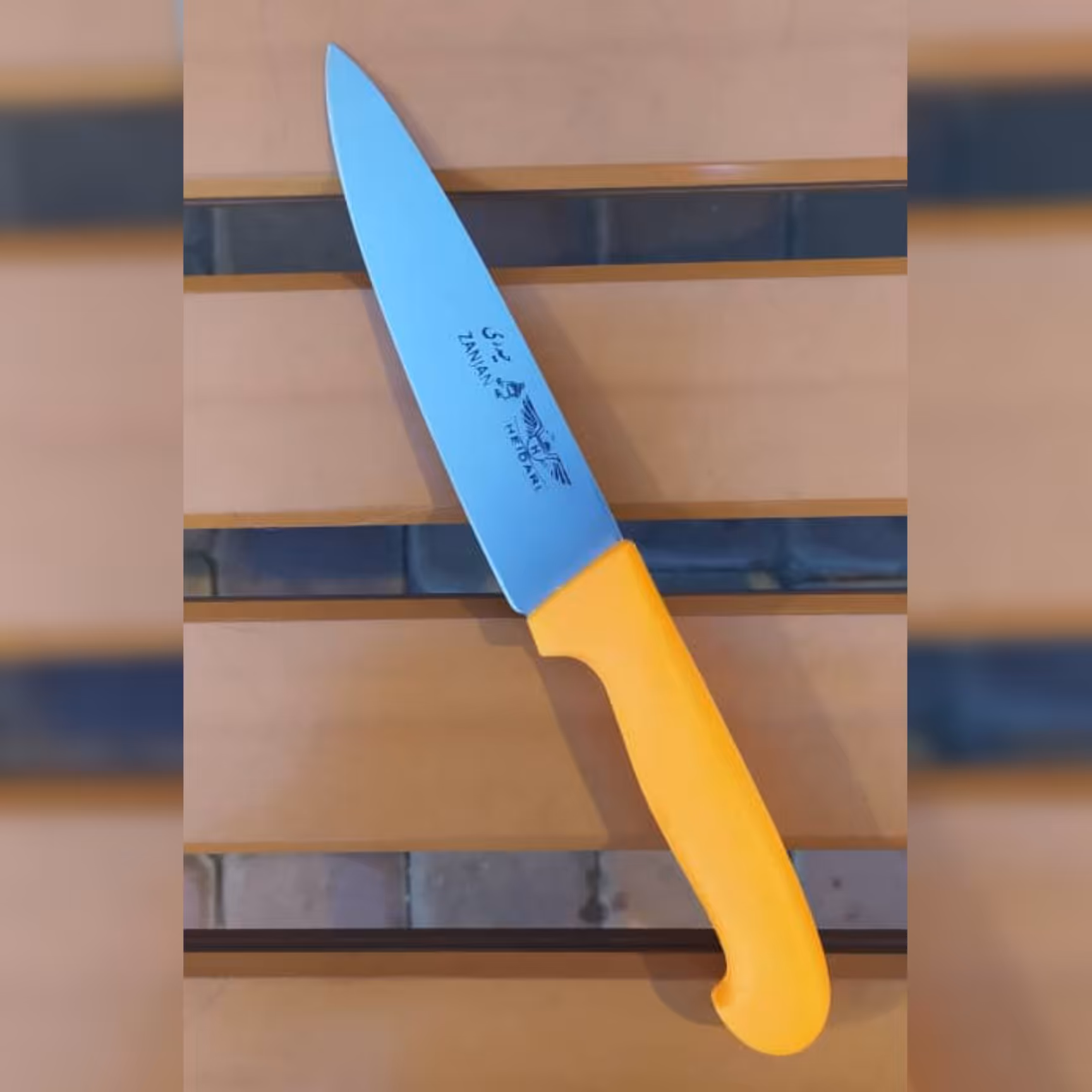 چاقو آشپزی متوسط حیدری 