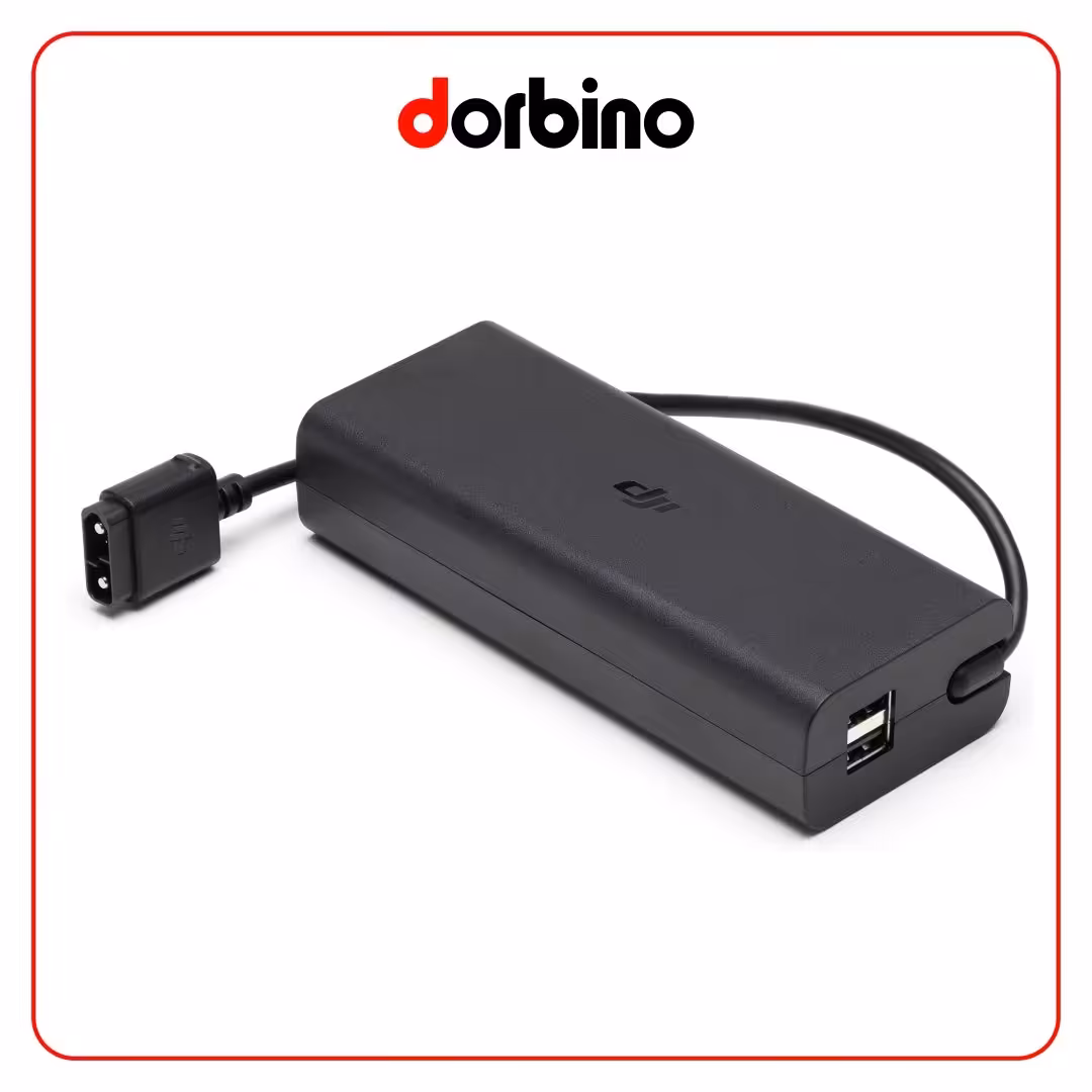 آداپتور برق DJI FPV AC Power Adapter - فروشگاه دوربین دوربینو