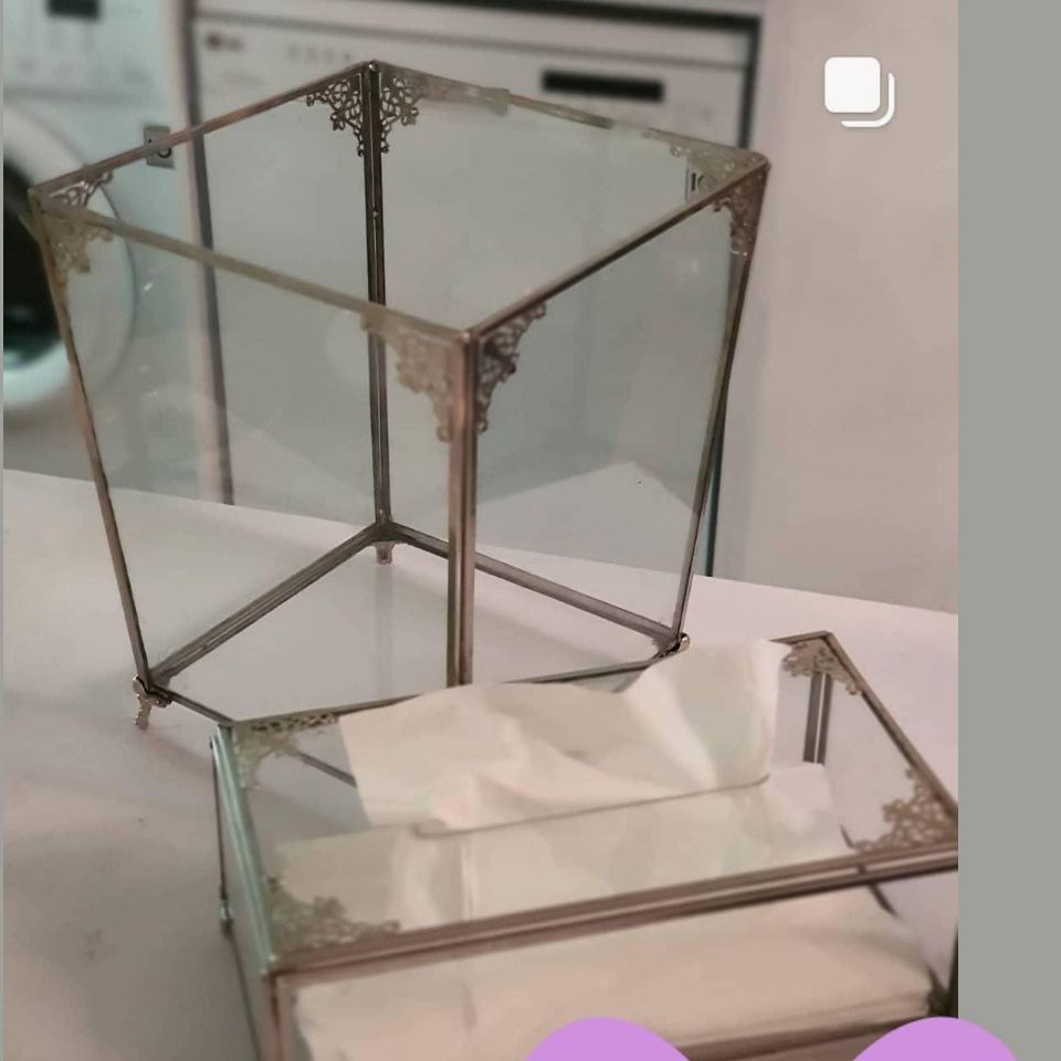 جادستمالی و سطل