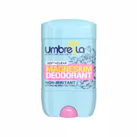 مام رول ضد تعریق زنانه آمبرلا مدل SOFT CLEAR حجم 75 میل