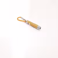 لیزر و جا سوئیچی در رنگ های زیبا .لیزر پوینتر 3 کاره با قلاب جاکلیدی ال ای دی و لیزر  و  چراغ قوه 