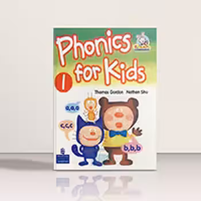 Phonics for Kids 1 | کتاب فونیکس فور کیدز 1 | خرید کتاب زبان | خرید لوازم التحریر | چی کتاب | بالاترین تخفیف و ارسال رایگان