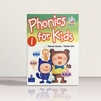 Phonics for Kids 1 | کتاب فونیکس فور کیدز 1 | خرید کتاب زبان | خرید لوازم التحریر | چی کتاب | بالاترین تخفیف و ارسال رایگان