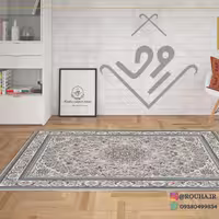 روفرشی کشدار روحا 12 متری کد IR 108