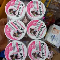 
کرم روشن کننده شیر الاغ Wokali
