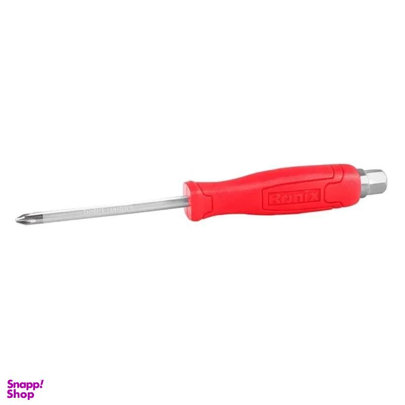پیچ گوشتی ضربه خور رونیکس کد RH-2932
