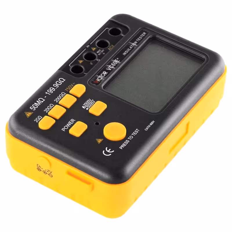 میگر دیجیتال ویکتور plus Victor VC-60E

