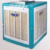 کولر  آبی دریچه بالازن برفاب کنترل دار  5800 با 5 سال گارانتی بالا زن بالکنی BF5B و   BF5-B